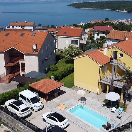 Tom'S House Njivice Apartment ภายนอก รูปภาพ