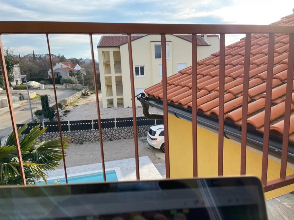 Tom'S House Njivice Apartment ภายนอก รูปภาพ