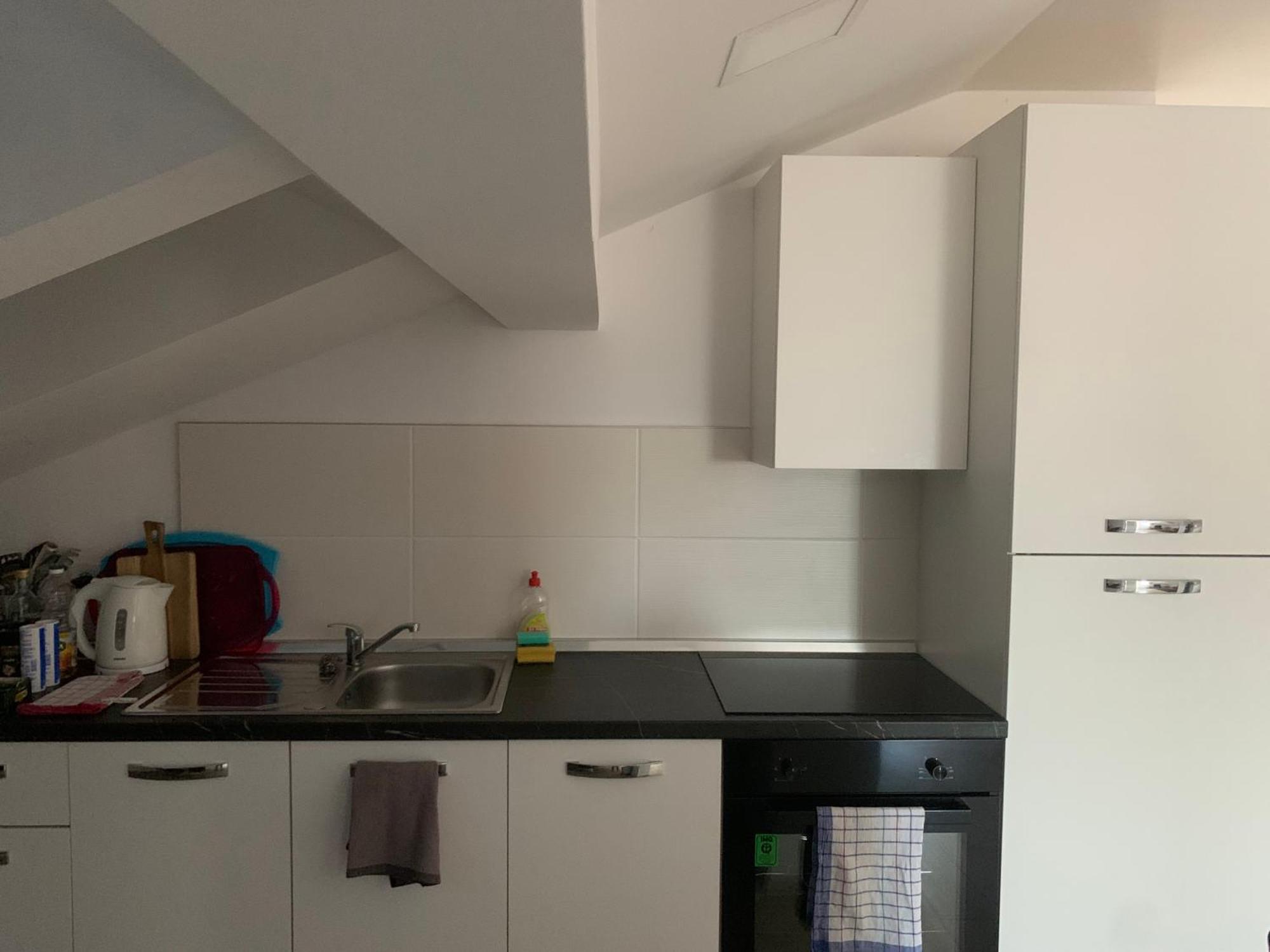 Tom'S House Njivice Apartment ภายนอก รูปภาพ