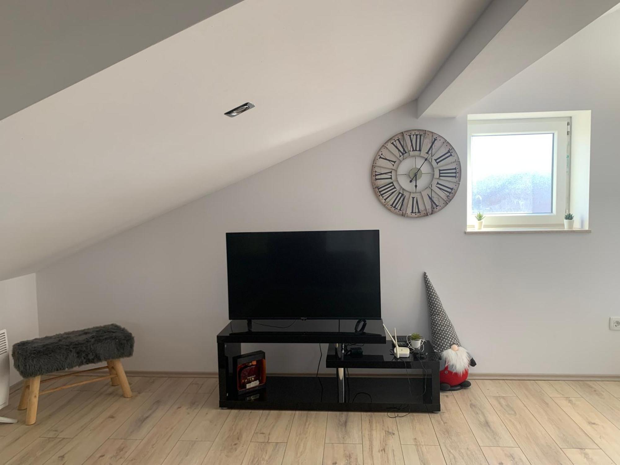 Tom'S House Njivice Apartment ภายนอก รูปภาพ