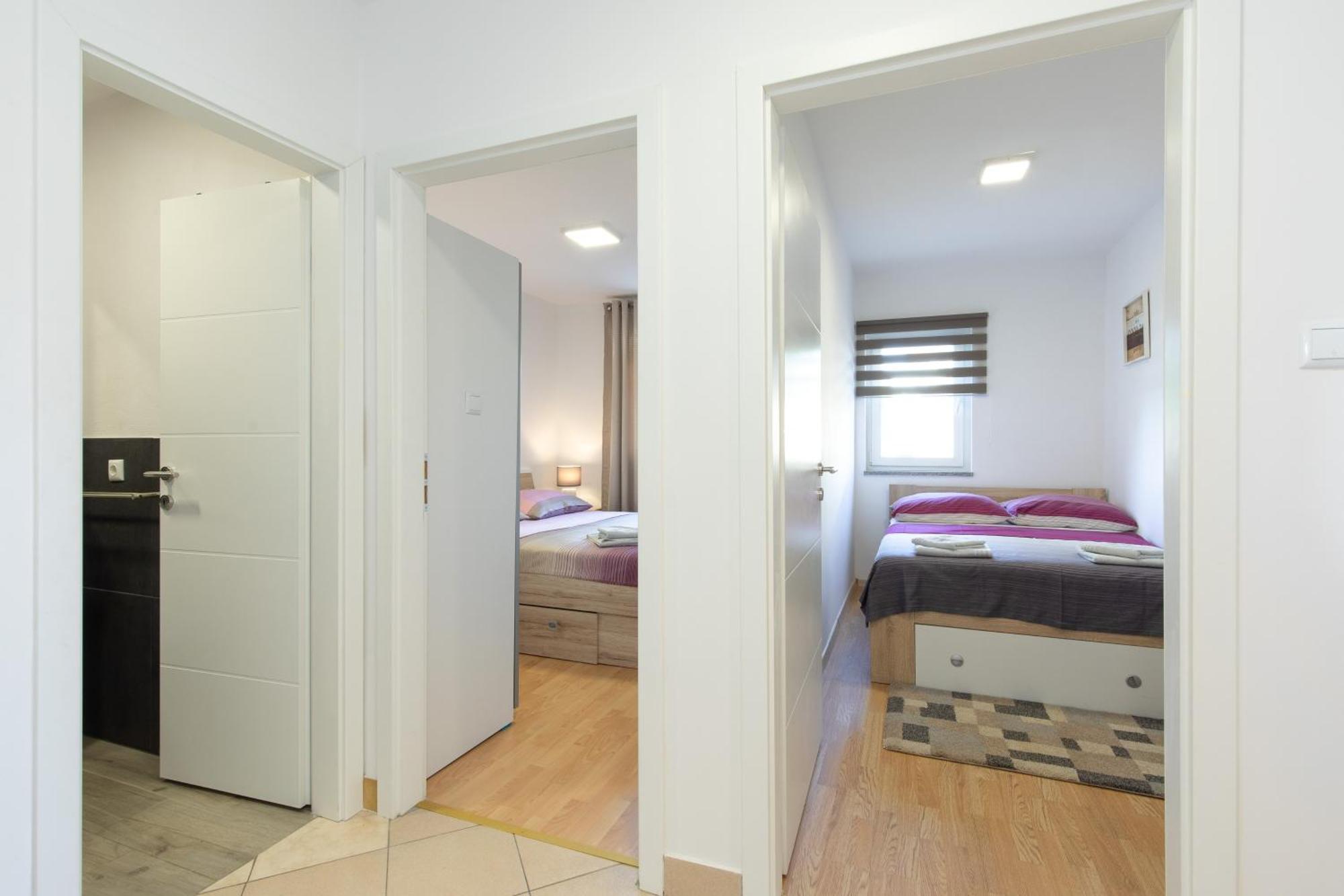 Tom'S House Njivice Apartment ภายนอก รูปภาพ