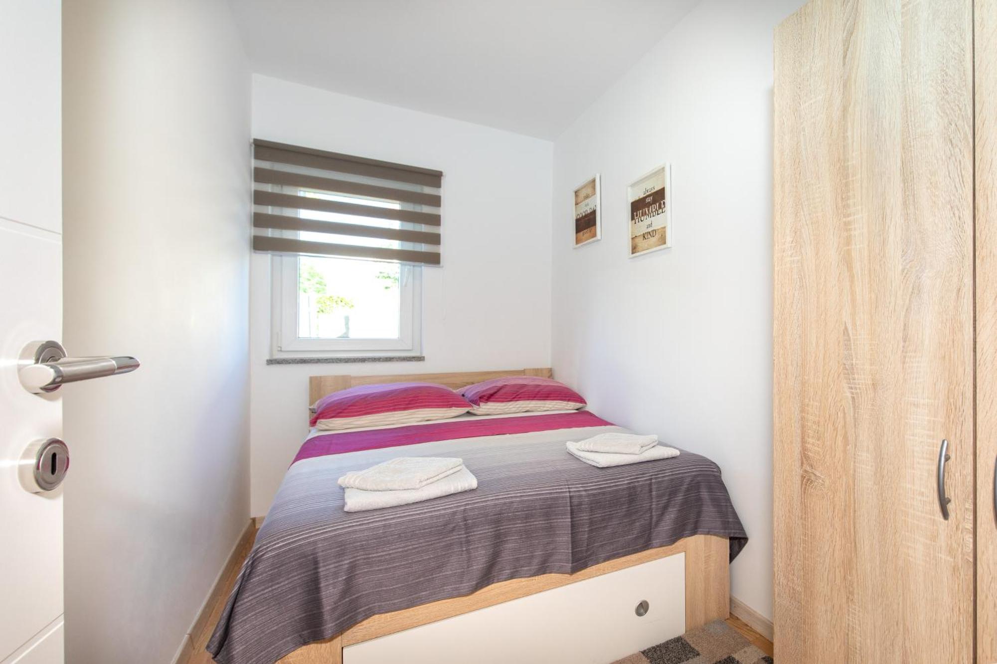 Tom'S House Njivice Apartment ภายนอก รูปภาพ